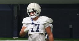 GT's Corbo looks for expanded role, progress from tight ends