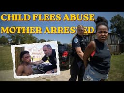 Ohio Officer Arrests Mother After Child Flees — “I Probably Did Go a Little Too Far”