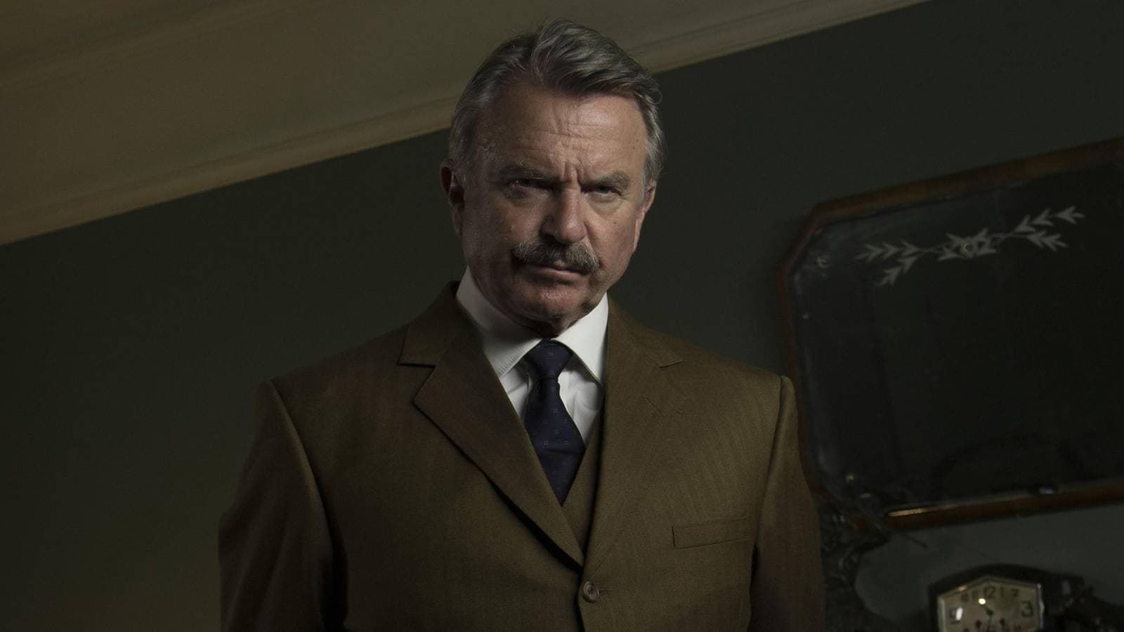 Sam Neill's 3-Part Mystery Thriller Is the Tightest Adaptation of an Agatha ...