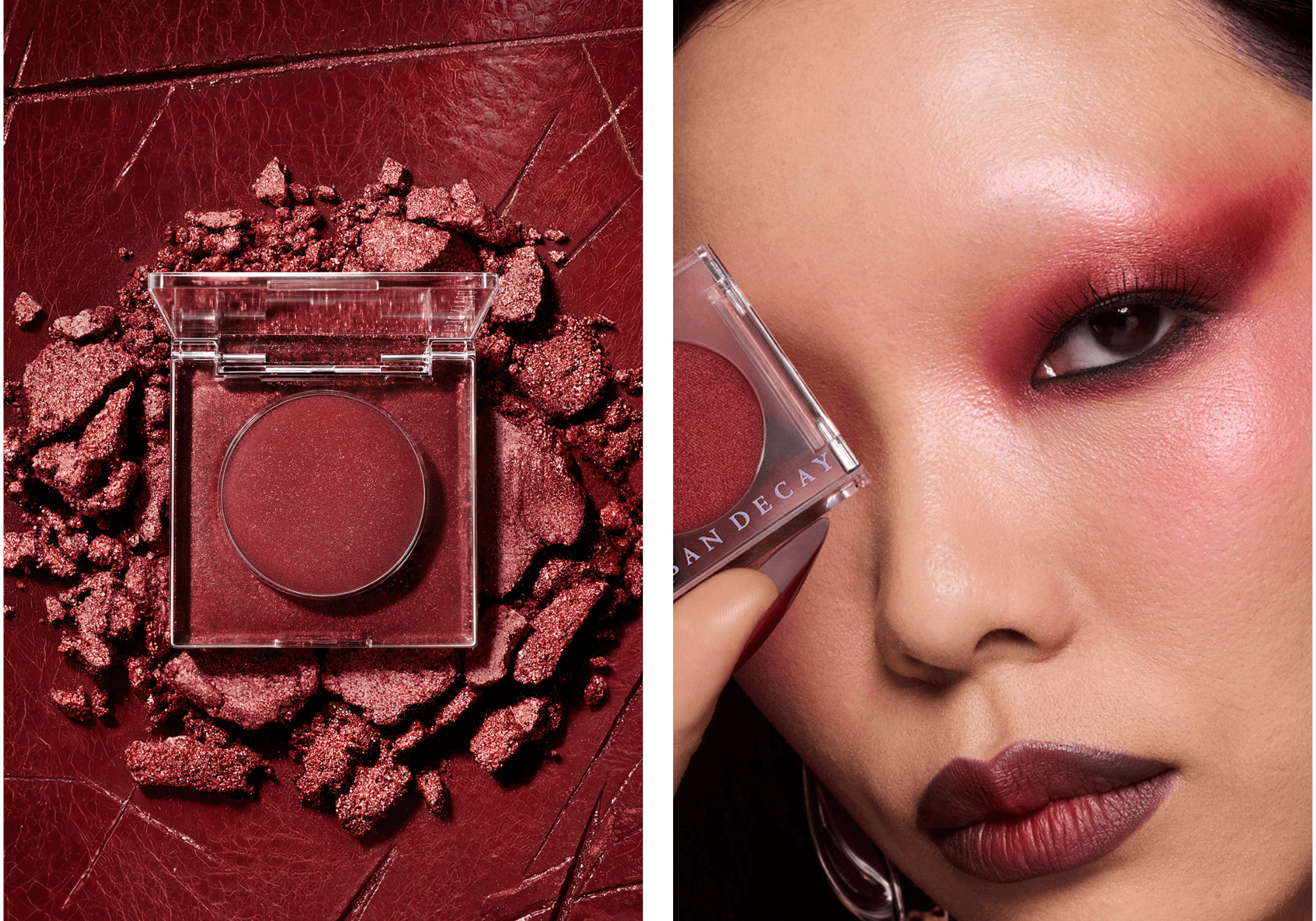 Urban Decay Is Bringing Back Gash, Its Most Requested Eyeshadow Shade