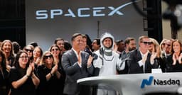 SpaceX Stock Rises Again on First Full Trading Day After Record IPO