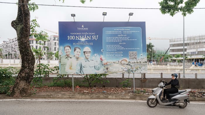 Communist Vietnam bets on Korean-style 'chaebols' to ...