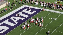 Houston's Patrick Overmyer snags his second TD of the ...