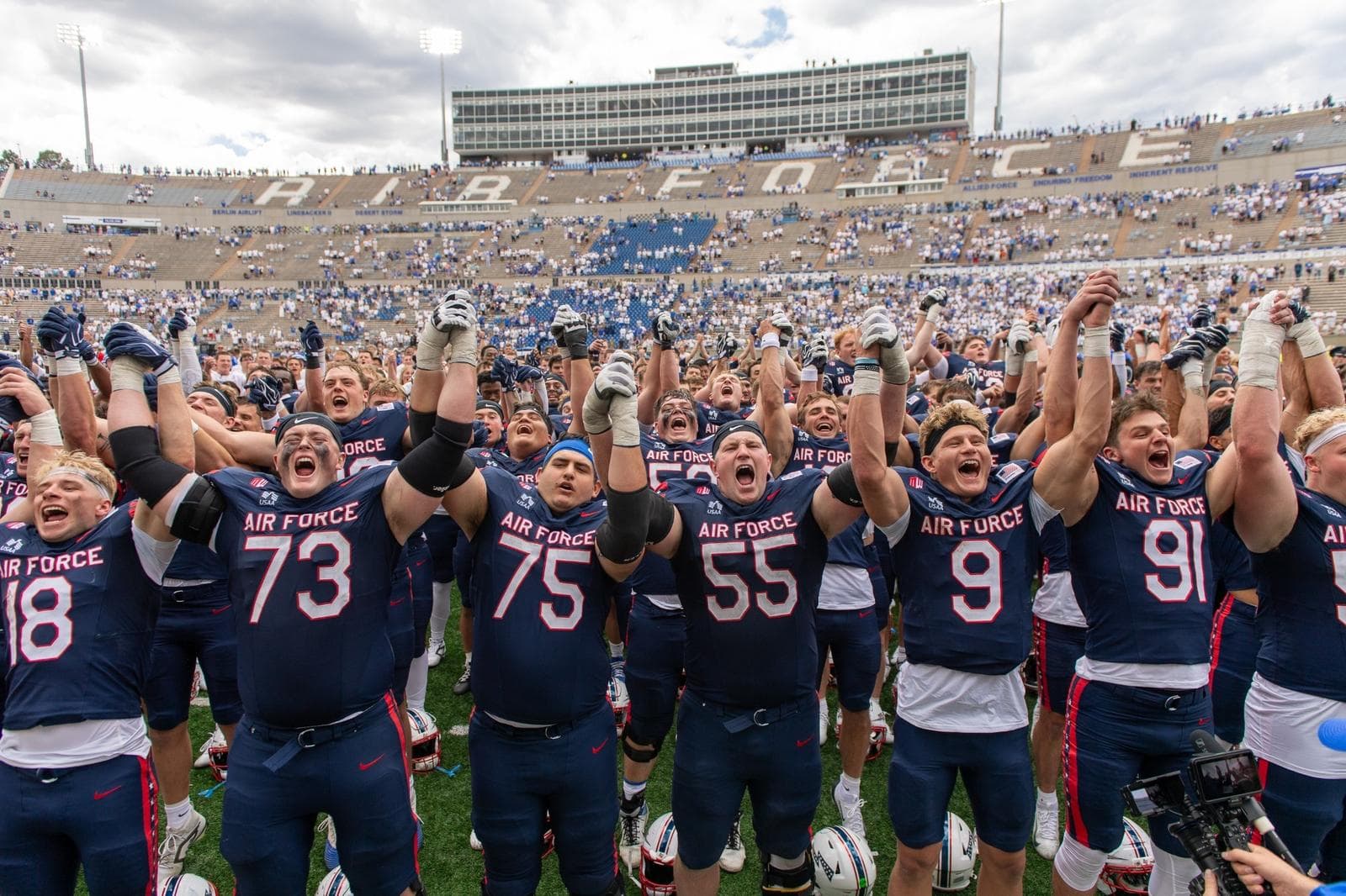 Air Force vs. North Dakota State: Know before you go