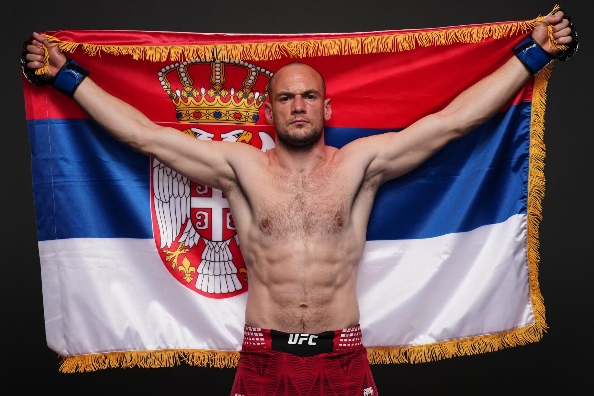 UFC Belgrade main event confirmed ahead of promotion’s first trip to Serbia