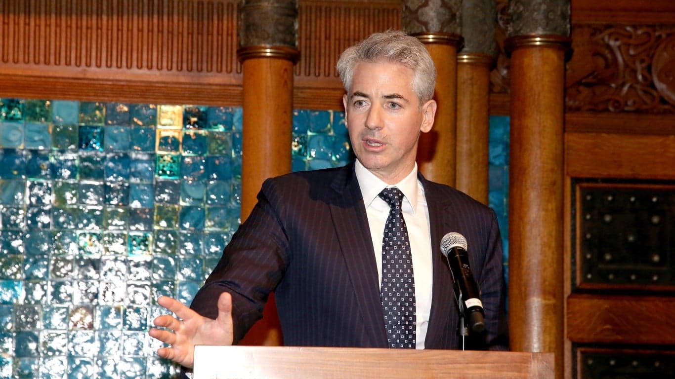Billionaire Investor Bill Ackman: Buying Microsoft, Meta, and Amazon Today Could Be Like Adding Buffett’s Berkshire Hathaway 25 Years Ago