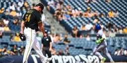 Pirates lose sixth consecutive series after loss to Mets - MLB.com