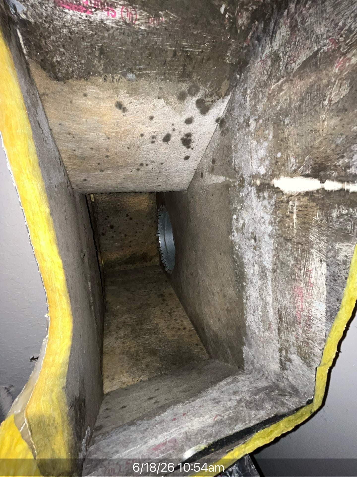 Mold or Leaks in Over Half of Palm Beach Duct Systems