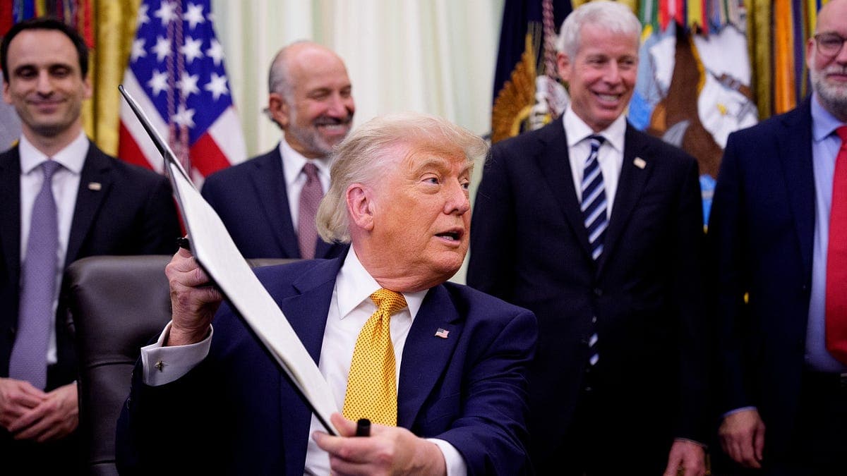 Trump Quantum Orders Draw Industry Reaction as Cybersecurity Deadlines Take Shape