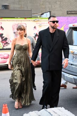 Taylor Swift and Travis Kelce's wedding guest list