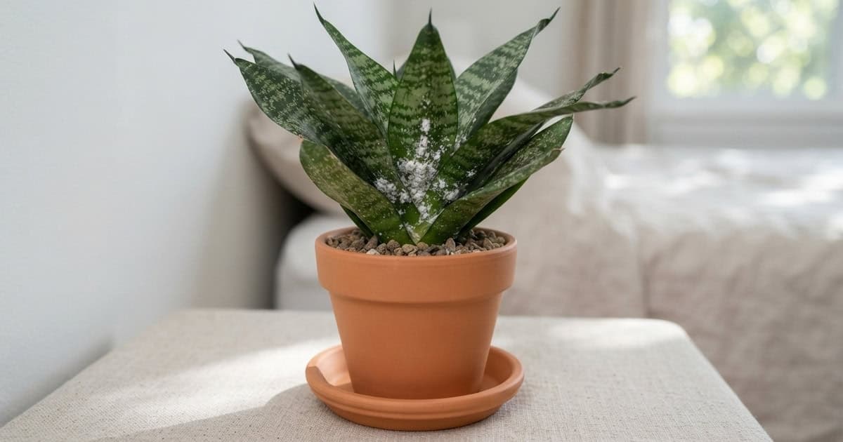 How to get rid of bugs on a snake plant: spot, isolate, clear