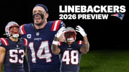 Linebackers Roster Breakdown | 2026 New England Patriots