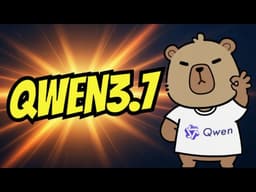 Qwen3.7 Has Arrived - And It's Already Beating GPT-5.2 & Grok-4.20