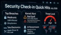 Critical Breaches, Kernel Flaws, Supply Chain Leaks, and AI ...