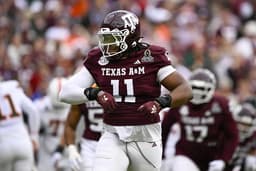 Opinion: Could Texas A&M’s Tyler Onyedim Be A Good Fit For Saints Defensive Rebuild? - Yahoo Sports