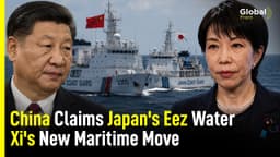 Xi Jinping Defends China's EEZ Claim, Japan Fires Back