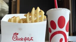 Chick-fil-A has heard your complaints — waffle fries are finally fixed