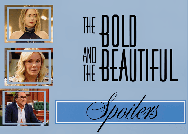 'B&B' Spoilers Tuesday, May 26: Hope Hides Huge Secret From Brooke - Soap Opera Spy