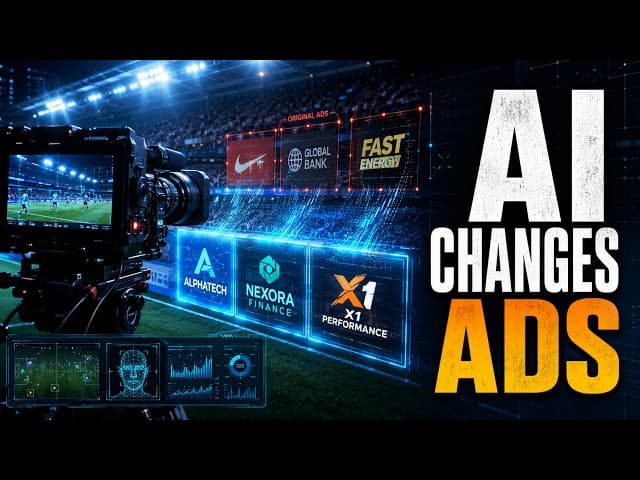 Broadcast, fan experience & wagering converge around predictive tracking + regulatory scrutiny