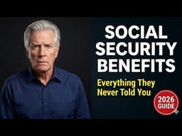 Social Security Retirement Benefits — Everything You Need to Know in 2026