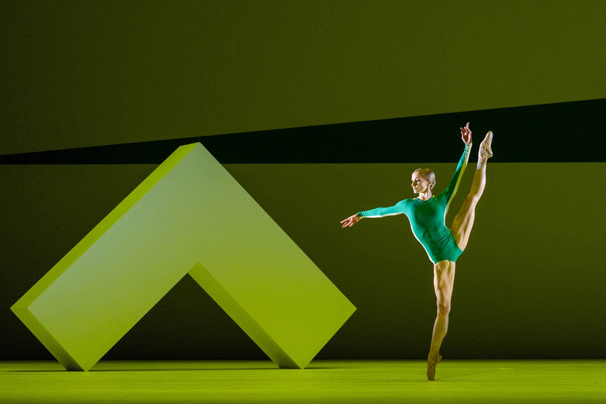 Alchemies review - Wayne McGregor makes worlds collide