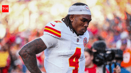 Rashee Rice Nfl Lawsuit: “NFL is a joke”: Fans erupt after Rashee Rice escapes NFL punishment amid lawsuit | NFL News - The Times of India