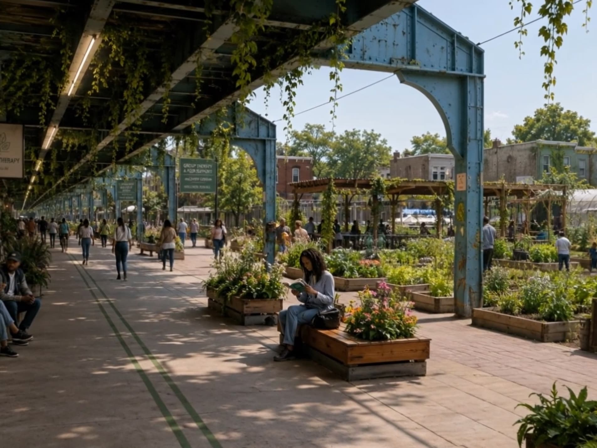 An Alternative “History of the Future” for Philadelphia Comes ...