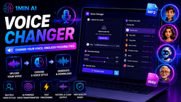 Free AI Voice Changer