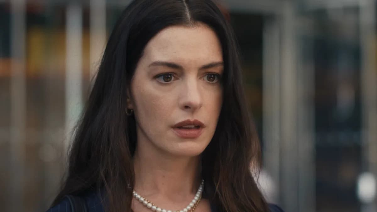 I Watched All 5 Of Anne Hathaway's 2026 Movies, And ...