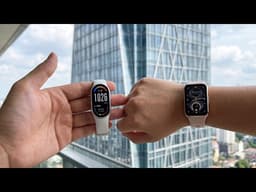 Huawei Band 11 vs Xiaomi Smart Band 10 | Which Is BEST?