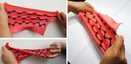 Scientists create stretchable battery made entirely out of ...