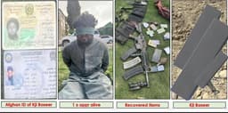 @TracTerrorism: Security Forces Eliminate Key Tehreek-e-Taliban Pakistan (#TTP) Commander Baseer in Arjam Kali Area,...