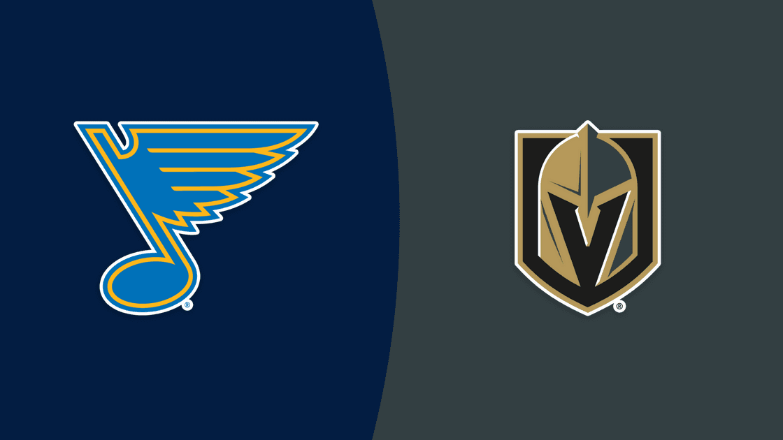 Watch St. Louis Blues vs Vegas Golden Knights