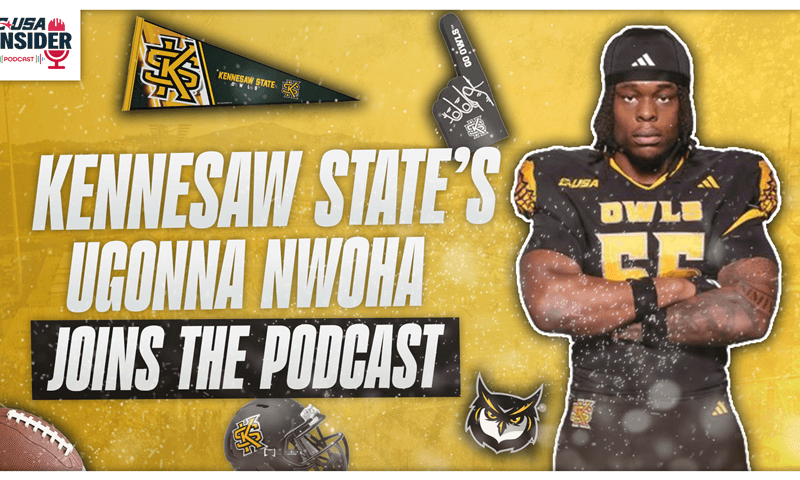 CUSA Football Week 1 Recap + Interview with Kennesaw State's ...