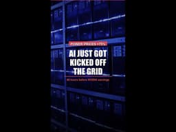 DOE Just Gave Permission to Kick Data Centers Off the Grid