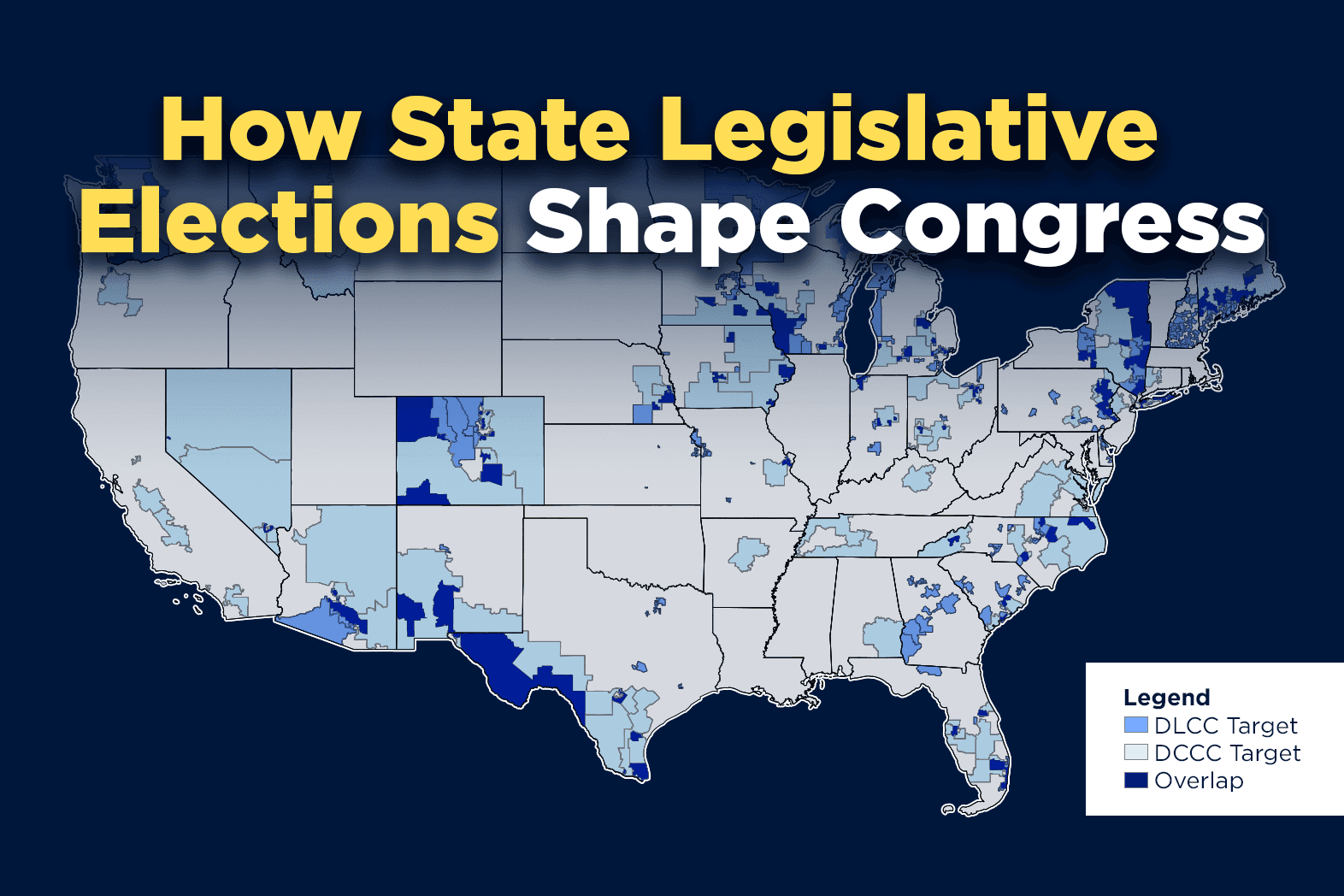How State Legislative Elections Shape Congress