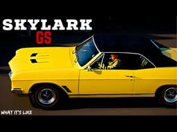 1966 Buick skylark GS, wouldn’t you really rather have a Buick?