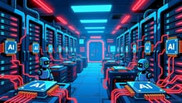 Agentic AI's Hidden Infrastructure Winners: Why AMD, ServiceNow, and AWS Are Building the Future’s Autonomous Railroads