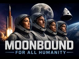 Inside Artemis II Training | NASA Moonbound: For All Humanity Full Episode 2