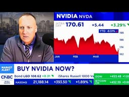 CNBC & Schwab Today On NVIDIA Stock, Jensen Huang, Marvell - NVDA Update
