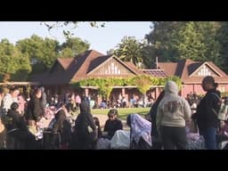 BTS Army invades Stanford University ahead of 3-night concert run