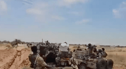 Hundreds of fighters killed as Sudan army push to reopen Kordofan road falters