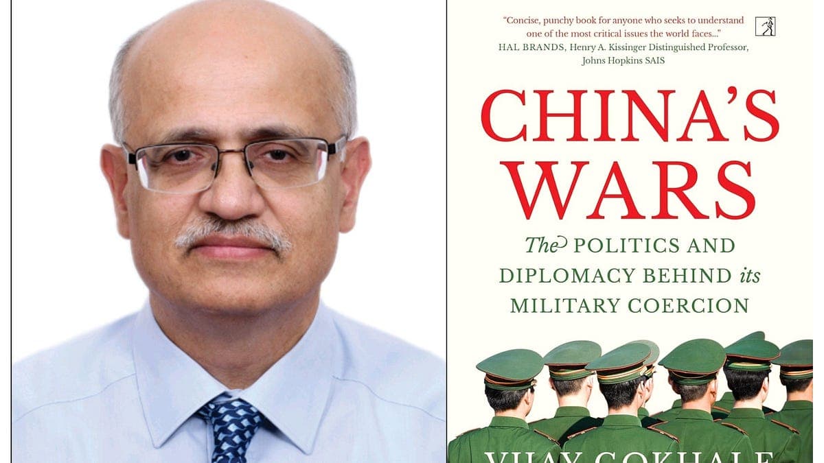 TRANSCRIPT: ‘China Retains Levers for Long-Term Territorial Ambitions’