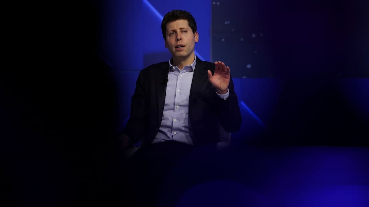 Sam Altman says OpenAI entering 'new era of discovery' ...