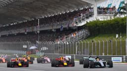 Bahrain GP in Malaysia: What to expect for F1's Sepang ...