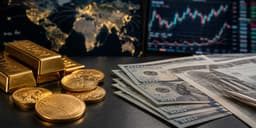 Dollar vs Gold: Currency Rivalry Shaping Markets in 2026