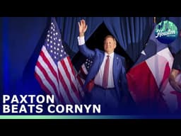 What Paxton's Victory Means for the Future of the GOP