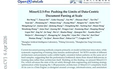 MinerU2.5-Pro: Pushing the Limits of Data-Centric Document Parsing at Scale