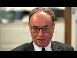 BoE's Bailey: Markets too optimistic on rate hikes