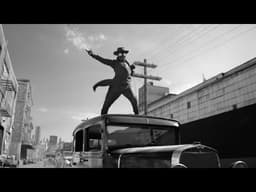 "Spider-Noir" | Authentic Black & White Final Trailer | Prime Video